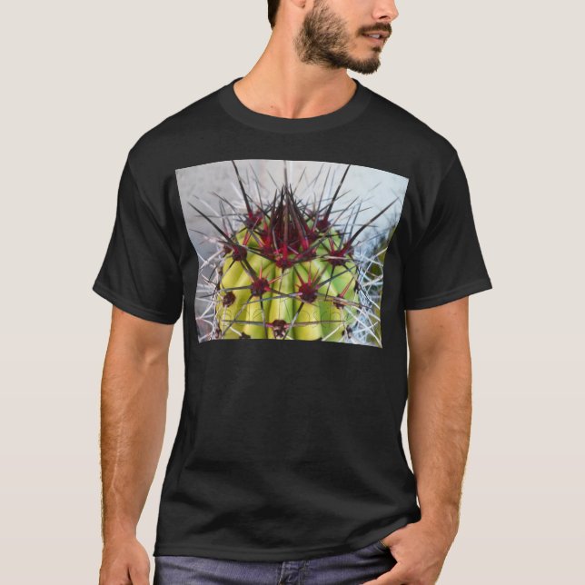 Rote Dorn-Produkte T-Shirt (Vorderseite)