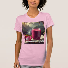 ROTE DRACHENFRUCHT (Venus Pitahaya) - EXOTISCHE FR T-Shirt