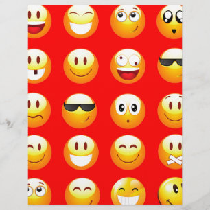 rote Emojis