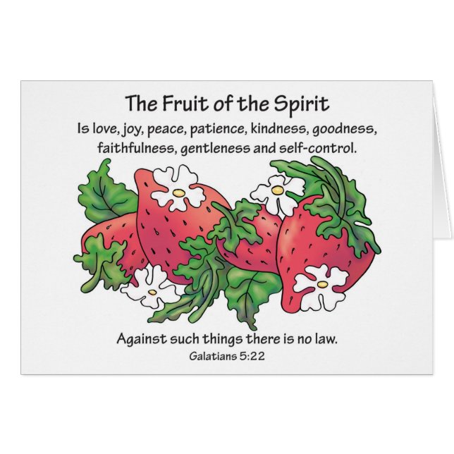 Rote Erdbeeren (Vorderseite (Horizontal))