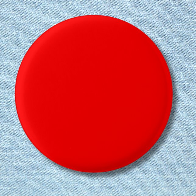 Rote Farbe | Classic | elegant | Trendy Button (Von Creator hochgeladen)