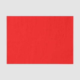 Rote Farbe | Classic | elegant | Trendy Seidenpapier