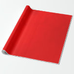 Rote Farbe Geschenkpapier<br><div class="desc">Rotes Aquarellpapier</div>