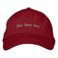Rote Farbe - Ihr Name Hier Text