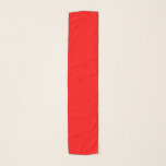Rote Farbe Schal<br><div class="desc">Rote Farbe</div>