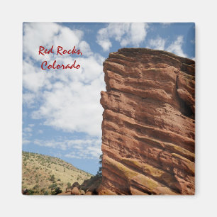 Rote Felsen, Colorado Magnet