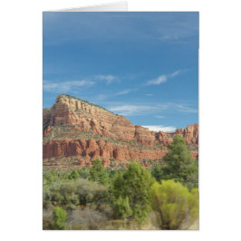 Rote Felsen in Sedona