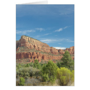 Rote Felsen in Sedona