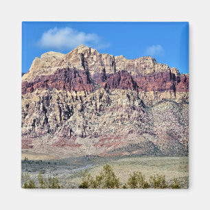 Rote Felsen-Schlucht, Magnet Las Vegass, Nevada