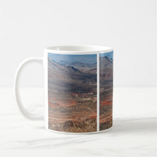 Rote Felsen Tasse