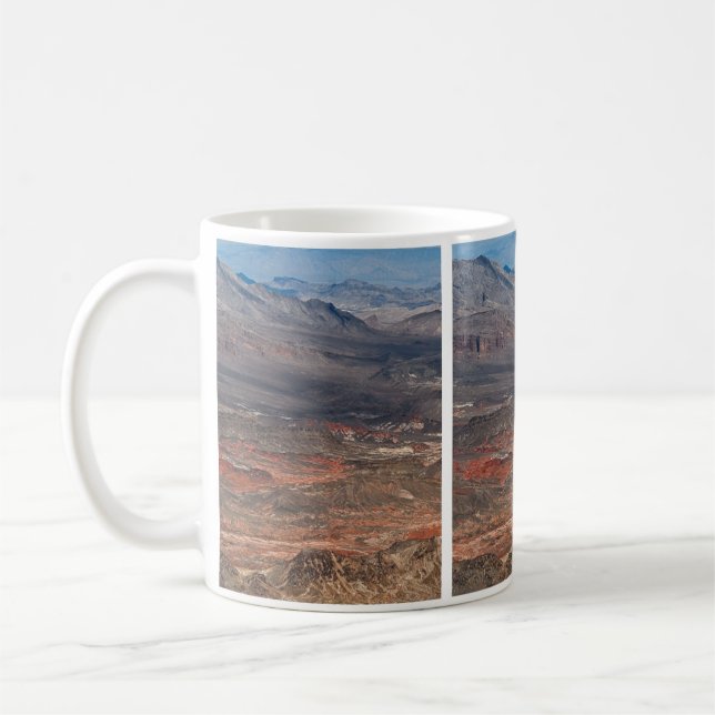 Rote Felsen Tasse (Links)