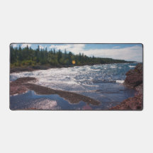 Rote Felsenküste – Lake Superior, U.P.