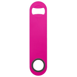 Rote Flaschenöffner-Schlüsselbar mit individuellem Speed Flaschenöffner