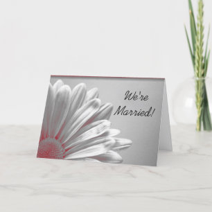 Rote Flora - Hochzeitserklärung Ankündigung