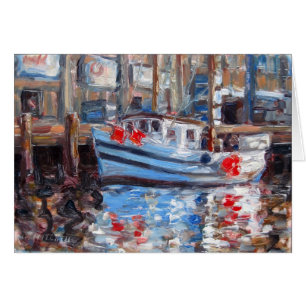 Rote Flöße, Humboldt-Bucht