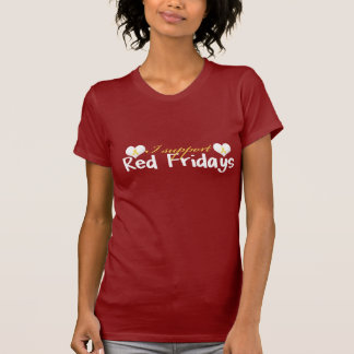 Rote Freitag - Dunkelheit T-Shirt