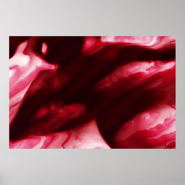 Rote Früchte der Leidenschaft Poster (Vorne)