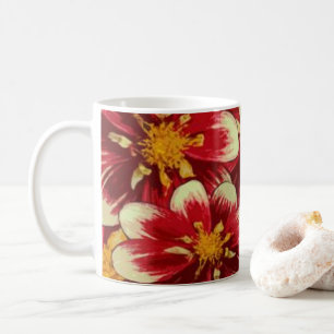 Rote Gelbe Tasse