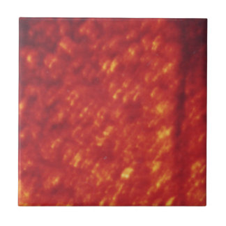 Rote glittery Lavabeschaffenheit Fliese
