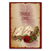 Rote, glühende Rose auf den Seiten der Gold-Farbbi