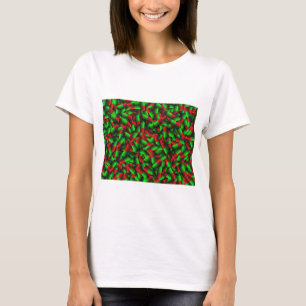 rote grüne Medikamente T-Shirt