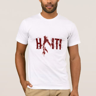rote Hand 3ue7, H   ITI T-Shirt