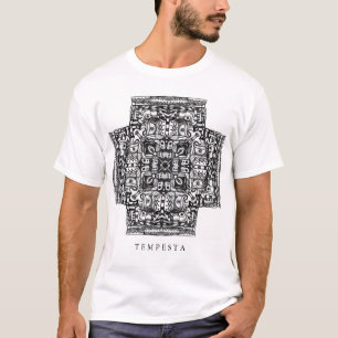Rote Heuschrecke T-Shirt