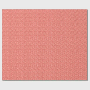 Rote Hibiskus-Aloha-Druck hawaiianische Blumenmust Geschenkpapier