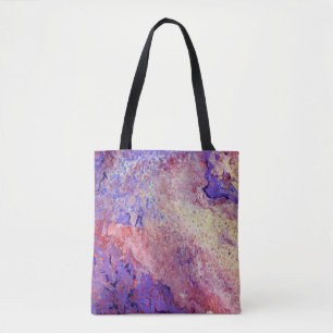 Rote Hut-Gesellschafts-Tasche drei