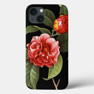 Rote Kamelie, 1833 iPhone 13 Hülle