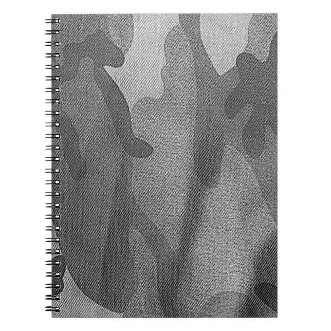 Rote klassische Textur, Background Abstract, Zuhau Notizblock (Vorderseite)
