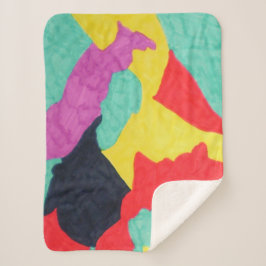 Rote Kreaturen Sherpadecke