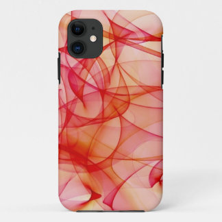 Rote Kurven - iPhone 5 Gehäuse Case-Mate iPhone Hülle
