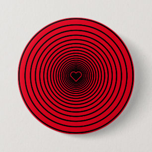Rote Liebe - Wählen Sie Ihre Lieblingsfarben aus - Button