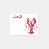Rote Lobster Lobstah Maine New England Küste