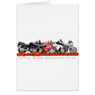 rote Logo-Shirts Katriders.com