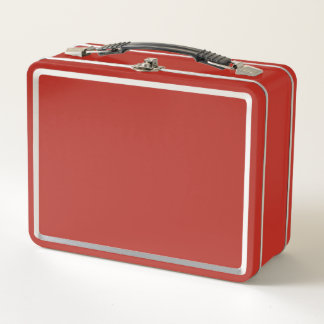 Rote Lunchboxen | Langlebige, auslaufsichere Lunch
