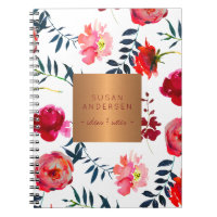 Rote Marineinfanterie, elegante Rose, vergoldetes 