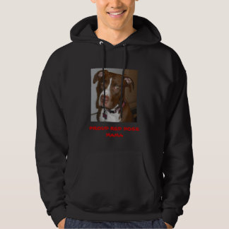 ROTE NASE APBT HOODIE