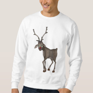 ROTE NASE SWEATSHIRT