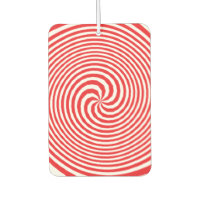 rote optische Illusion