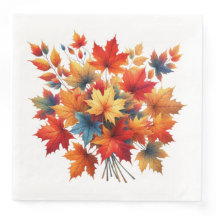 ROTE ORANGE-GELBE AQUAMARINE AUTUMNSTÜCKE