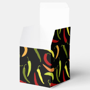 Rote Paprika Cinco de Mayo Mexikanisches Heißes Sc Geschenkschachtel