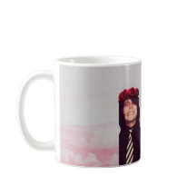 Rote PastellFrerard Tasse
