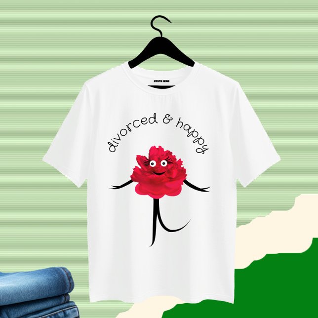 Rote Perle T-Shirt (Von Creator hochgeladen)