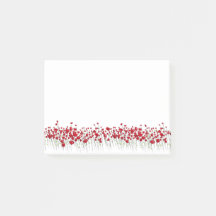 Rote Pfeffer auf einem Feld