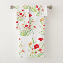 Rote Pfoten Blume Blumengarten Orange