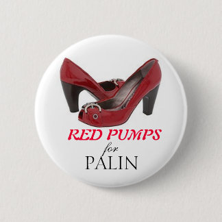 ROTE PUMPEN für Palin Button