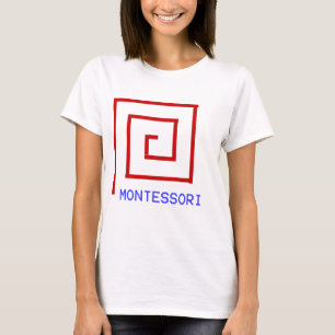 Rote Rod Montessori T-Shirt
