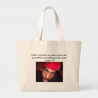 Rote Rod-Tasche Jumbo Stoffbeutel